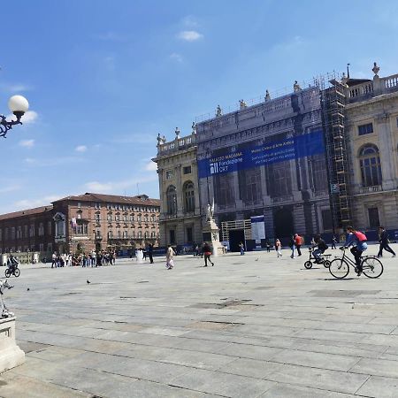 Torino Vacancy San Tommaso Suite ภายนอก รูปภาพ