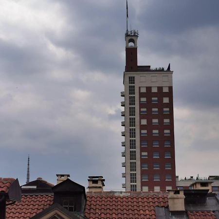 Torino Vacancy San Tommaso Suite ภายนอก รูปภาพ