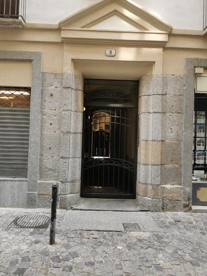 Torino Vacancy San Tommaso Suite ภายนอก รูปภาพ