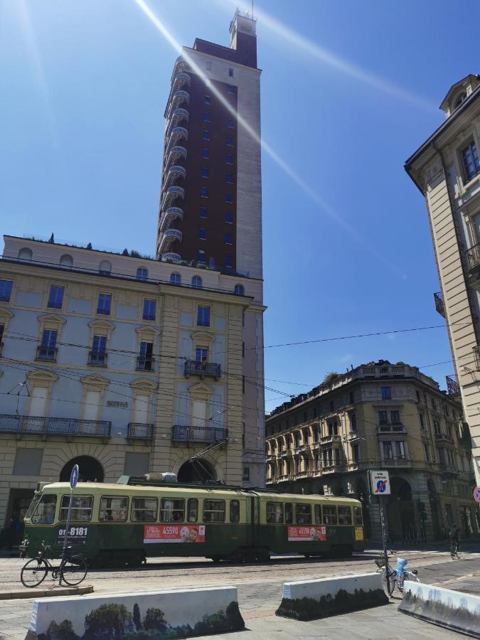 Torino Vacancy San Tommaso Suite ภายนอก รูปภาพ