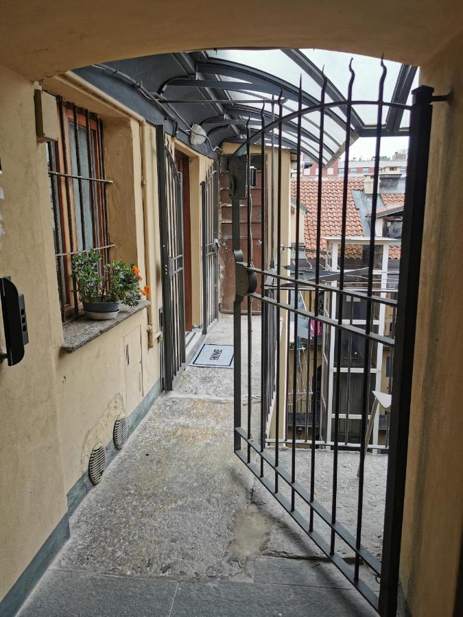 Torino Vacancy San Tommaso Suite ภายนอก รูปภาพ