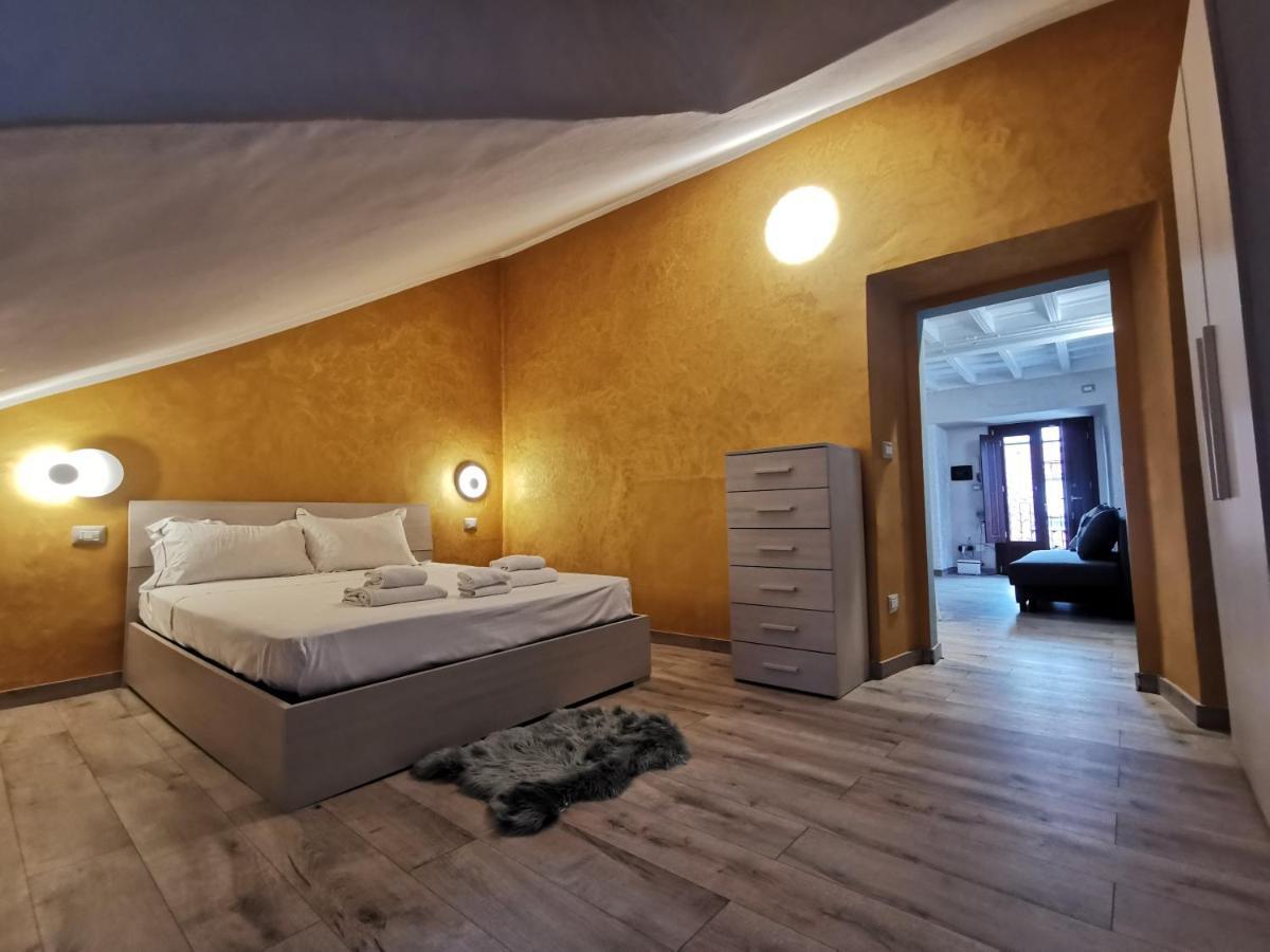 Torino Vacancy San Tommaso Suite ภายนอก รูปภาพ