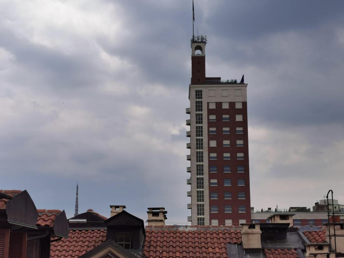 Torino Vacancy San Tommaso Suite ภายนอก รูปภาพ