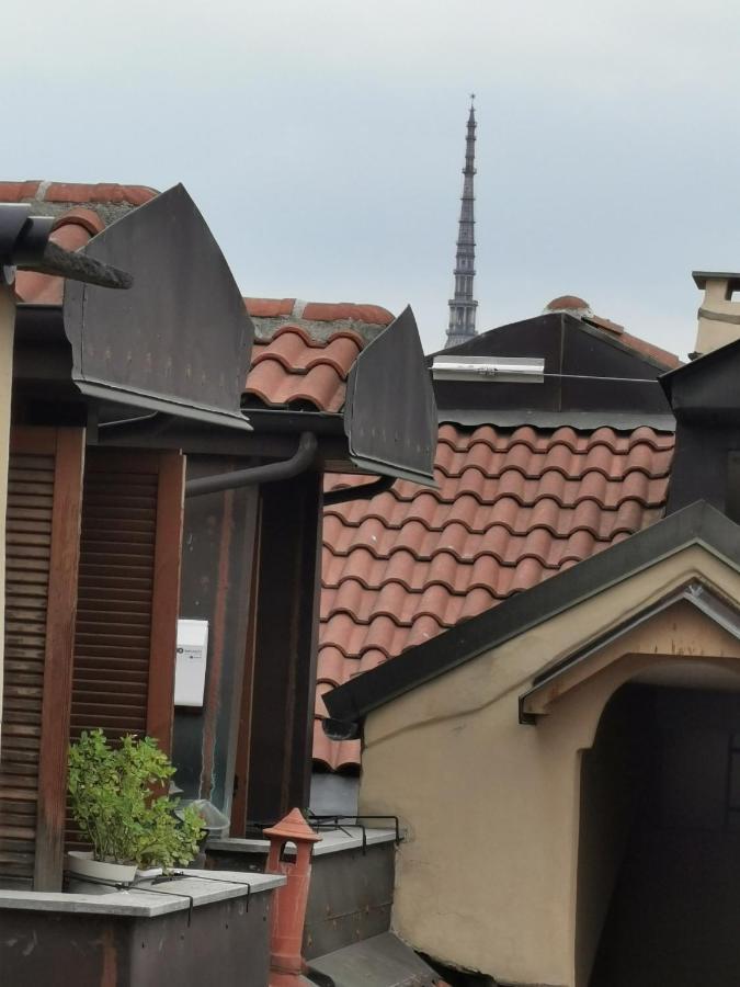 Torino Vacancy San Tommaso Suite ภายนอก รูปภาพ